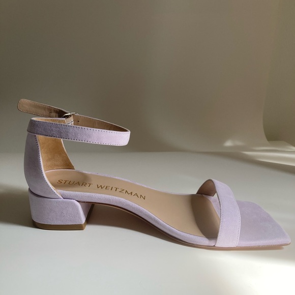 Stuart Weitzman Nudistjune Sandal - Picture 3 of 10